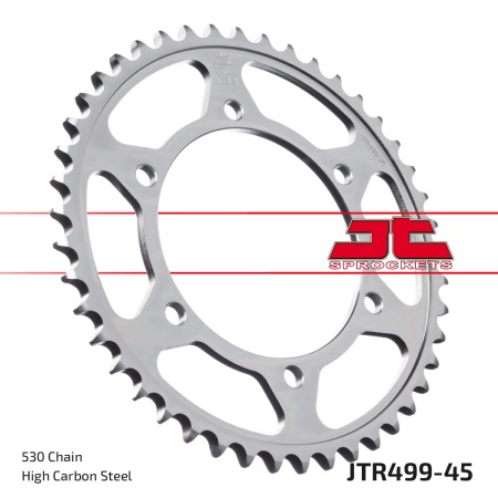 Kit de lant EK - Argintiu lant 525 SRX, X-Ring, pinion fata JT cauciucat, foaie spate JT pentru KAWASAKI ZZR 600 2005-2006 - Img 6