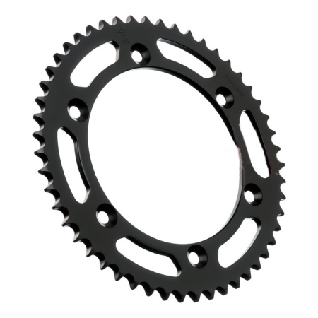 Kit de lant EK - Auriu lant 525 ZVX, X-Ring, pinion fata JT, foaie spate JT pentru KTM Super Duke 1290 GT 2016-2024 - Img 4