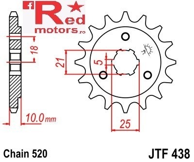 Kit lant DID GOLD pentru Suzuki DR800 S Big 1999-2000 - Img 2