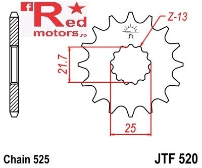 Kit lant DID GOLD Yamaha TDM850 (4TX) 1999-2001 - Img 2