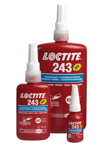 LOCTITE 243 LOCTITE 1370559 24 ml - Img 2