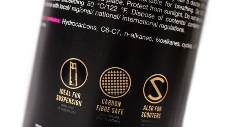 Motorcycle silicon shine MUC-OFF 626 500ml - Img 3