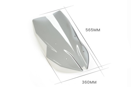 Parbriz PUIG TOURING 20447F dark smoke - Img 3