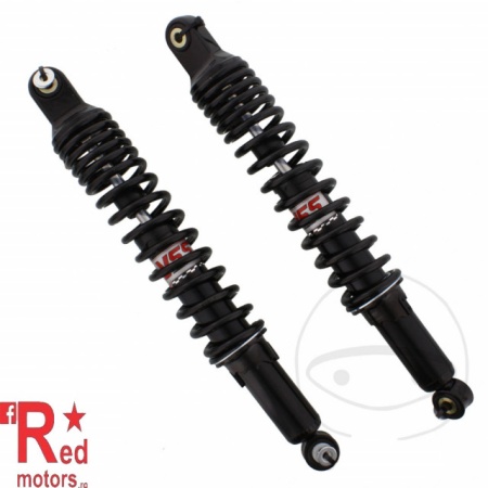 SET AMORTIZOARE SPATE REGLABILE YSS Simson S 50 50 B 3-Gang, Simson S 50 50 B2 3-Gang Elektronik, Simson S 51 50 B2-4 4-Gang, Simson S 53 50 C Comfort