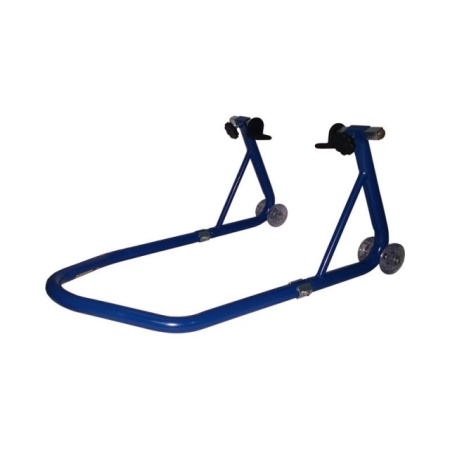 Stander/suport motocicleta universal cu suporti tip L reglabili