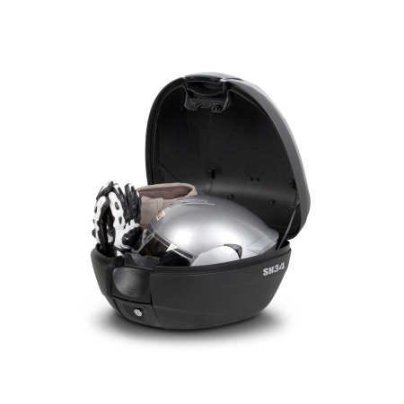 Top case SHAD SH34 D0B34106 Carbon - Img 5