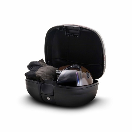 Top case SHAD SH37 D0B37100 Negru - Img 6