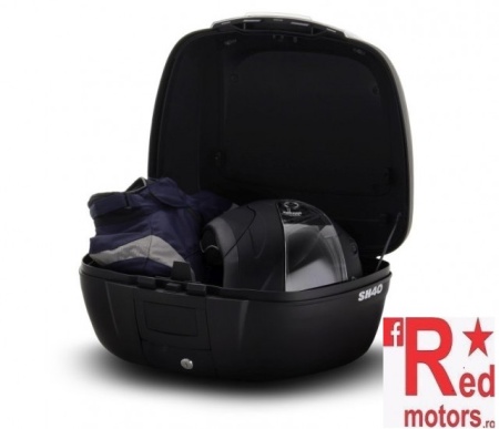 Top case SHAD SH40 Negru - Img 2