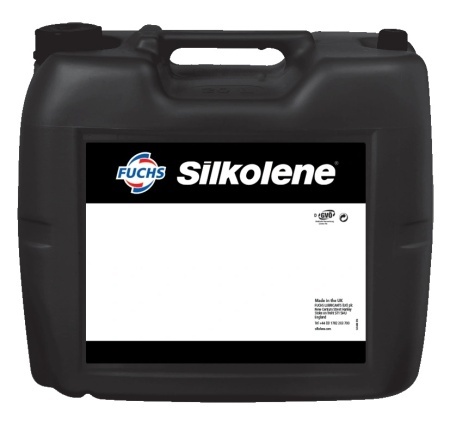 Ulei de transmisie SILKOLENE BOA 80W-90 601998041 20 l - Img 2