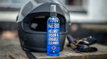 Visor, lens &amp; goggle cleaner MUC-OFF 212 32ml - Img 6