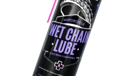 Wet chain lube MUC-OFF 611 400ml - Img 4