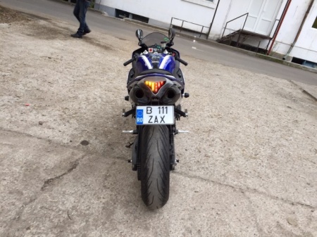 Yamaha YZF R1 - 2012 - Img 4