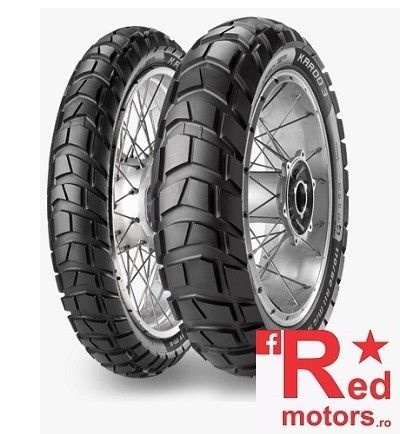Anvelopa/cauciuc moto fata Metzeler KAROO 3 M+S TL Front 120/70R19 60T