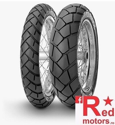 Anvelopa/cauciuc moto fata Metzeler TOURANCE TT Front 100/90-19 57S - Img 2
