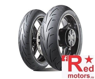 Anvelopa/cauciuc moto spate Dunlop Sportsmart_II 200/55ZR17 R TL 78W TL - Img 2