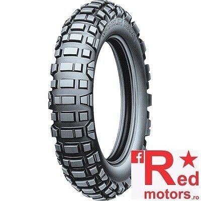 Anvelopa/cauciuc moto spate Michelin DESERT RACE 140/80-18 70R TT - Img 2