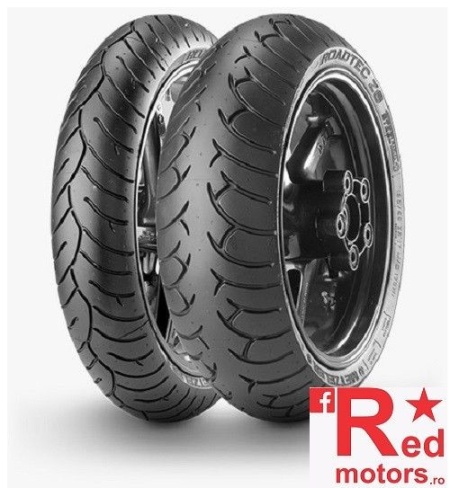 Anvelopa moto spate Metzeler ROADTEC Z6 K (73W) TL Rear 180/55R17 W - Img 2