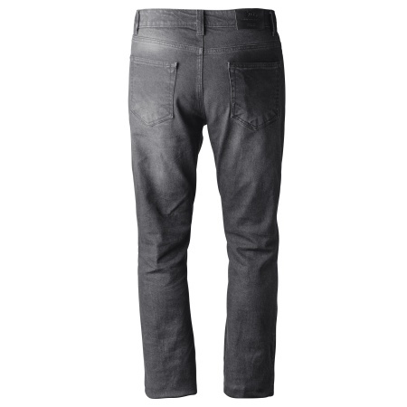 Blugi Moto GMS ATLANTA Regular ZG84002 Negru 42/32 - Img 3
