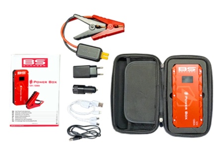 Booster BS-BATTERY Power Box PB02 - Img 5