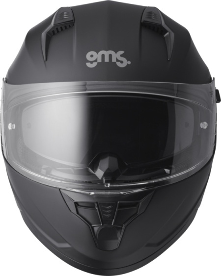Casca integrala GMS HEXAGO ZG12501 black matt L - Img 3