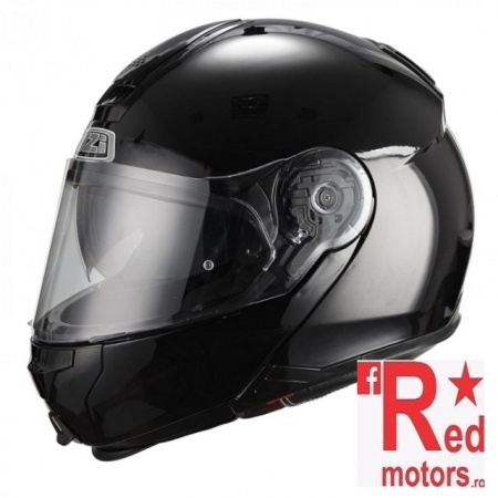 Casca moto integrala NZI Combi 2 Duo Solid - Img 3