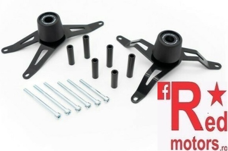 CRASHPADS PROTECTII MOTOR BARRACUDA APRILIA RS 660 (2021-2023) TUONO 660 (2021-2023) - Img 2