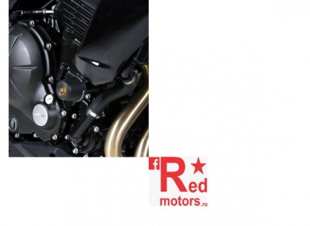 CRASHPADS PROTECTII MOTOR BARRACUDA KAWASAKI ER6N 2012-2016 - Img 3