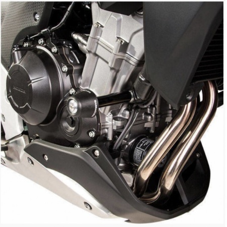 CRASHPADS PROTECTII MOTOR BARRACUDA MOTOR HONDA CB600F HORNET 2007-2013