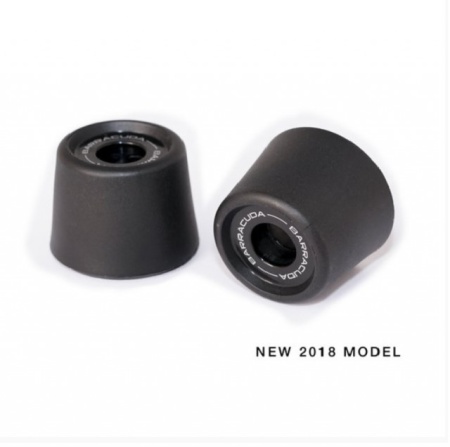 CRASHPADS PROTECTII MOTOR BARRACUDA SUZUKI GLADIUS - Img 2