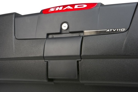Cutie ATV SHAD ATV110 D0Q1100 Negru - Img 5
