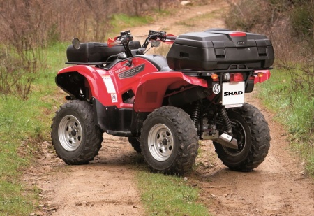 Cutie ATV SHAD ATV80 S0Q800 Negru - Img 7