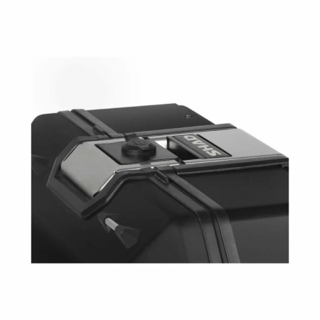 Cutie centrala aluminiu SHAD Terra TR37 D0TR37100B Editie Black - Img 5