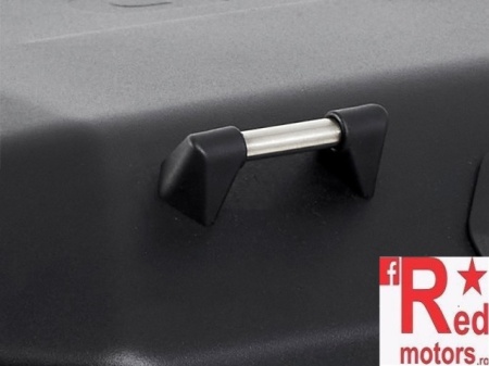 Cutie centrala aluminiu SHAD Terra TR48 Editie Black - Img 4