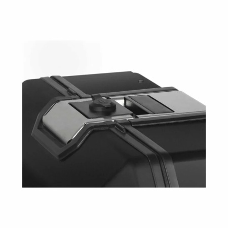 Cutie laterala aluminiu SHAD Terra TR47 D0TR47100RB Editie Black dreapta - Img 4