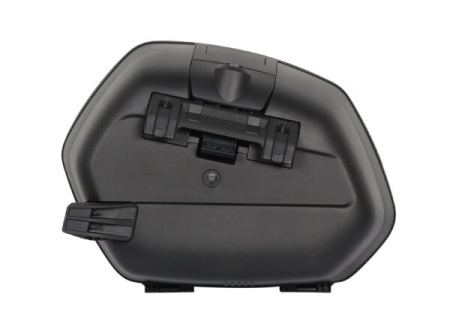 Cutii laterale SHAD SH35 D0B35200 aluminium pereche cu premium lock - Img 4