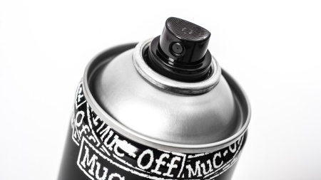 Disc brake cleaner MUC-OFF 613 400ml - Img 3