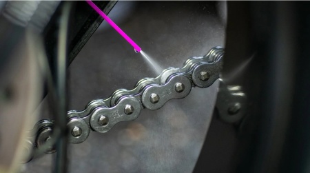 Dry PTFE chain lube MUC-OFF 649 400ml - Img 5