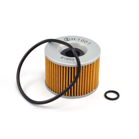 Filtru de ulei MIW H1001 (alt. HF401) - Img 2