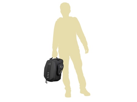 Geanta de rezervor (tank bag) SHAD TR15C X0TR15C for click system - Img 3