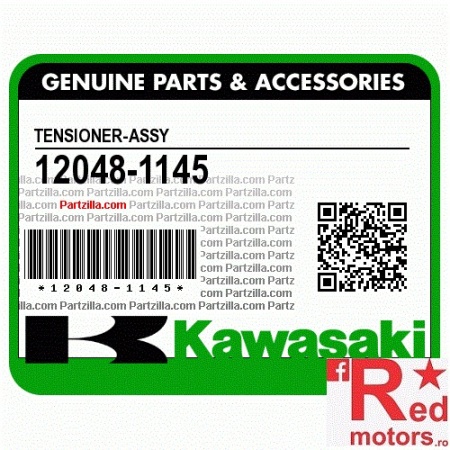 Intinzator lant distributie OEM original 	Kawasaki VN800 1995-1999, Kawasaki VN800 CLASSIC 1996-2006, Kawasaki VN900 CLASSIC 2006-2014