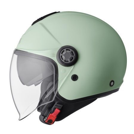 Jet helmet GMS GELATO ZG11501 Pistacchio L - Img 3