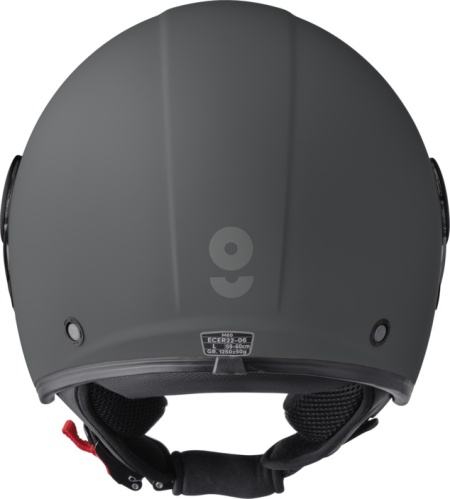 Jet helmet GMS GELATO ZG11501 Sesamo L - Img 3