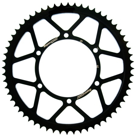 Kit de lant D.I.D Chain - Argintiu lant 428 VX, X-Ring, pinion fata SUPERSPROX, foaie spate SUPERSPROX pentru APRILIA RS4 125 2011-2016 - Img 4