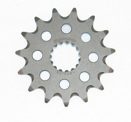 Kit de lant D.I.D Chain - Argintiu lant 520 VX, X-Ring, pinion fata SUPERSPROX, foaie spate SUPERSPROX pentru KTM LC4 620 Enduro 1994-1996 - Img 2