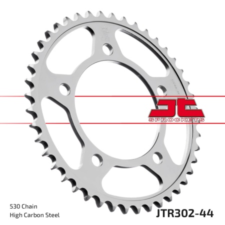 Kit de lant D.I.D Chain - Argintiu lant 530 VX, X-Ring, pinion fata JT cauciucat, foaie spate JT pentru HONDA CBR 1100 XX Super Blackbird 1997-2007 - Img 6