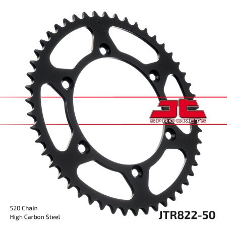Kit de lant D.I.D Chain - Auriu lant 520 DZ, Non-sealed, pinion fata JT, foaie spate JT pentru BETA RR 350 2011-2012 - Img 6
