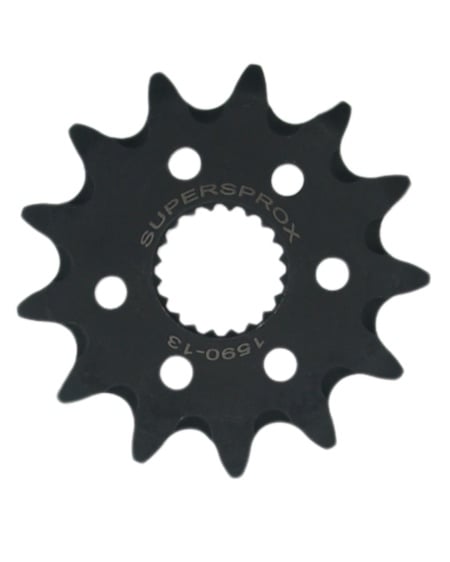 Kit de lant D.I.D Chain - Auriu lant 520 DZ, Non-sealed, pinion fata SUPERSPROX, foaie spate SUPERSPROX pentru GAS GAS EC 450 F (<2016) 2013-2015 - Img 2