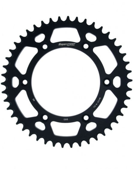 Kit de lant D.I.D Chain - Auriu lant 520 DZ, Non-sealed, pinion fata SUPERSPROX, aluminiu foaie spate SUPERSPROX pentru HUSQVARNA FE 350 2024 - Img 3