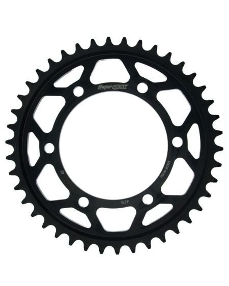 Kit de lant D.I.D Chain - Auriu lant 520 MX, Non-sealed, pinion fata SUPERSPROX, foaie spate SUPERSPROX pentru YAMAHA YZ 250 1999-2025 - Img 4