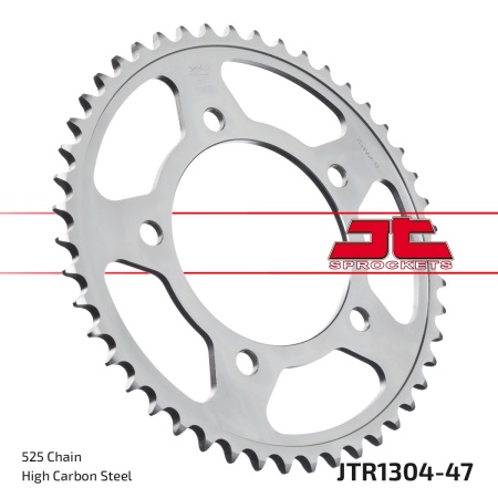 Kit de lant D.I.D Chain - Auriu lant 525 ZVM-X, X-Ring, pinion fata JT, foaie spate JT pentru HONDA XL 1000 V Varadero 1999-2013 - Img 7